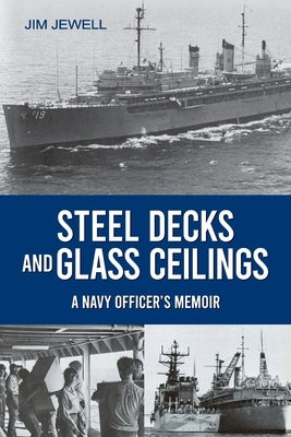 Steel Decks and Glass Ceilings Paperback Jrj Publisher