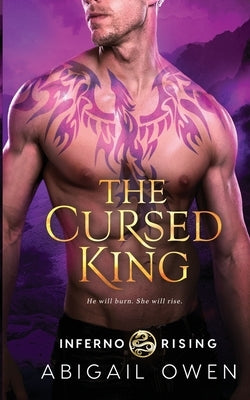 The Cursed King Paperback Independently Published
