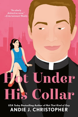 Hot Under His Collar Paperback Berkley Books