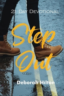 Step Out Paperback Deborah Hilton