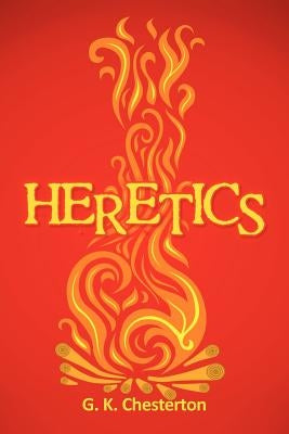 Heretics Paperback Simon & Brown