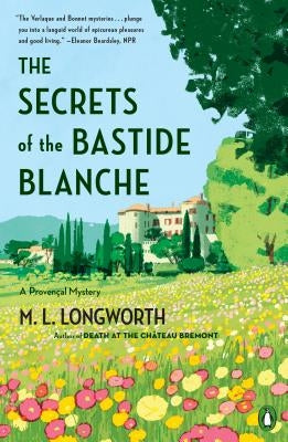 The Secrets of the Bastide Blanche Paperback Penguin Books
