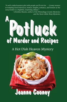 A Potluck of Murder and Recipes, 3 by Cooney, Jeanne