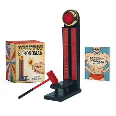 Desktop Strongman: Test Your Strength! by Hawkins, Derby