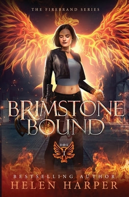 Brimstone Bound by Harper, Helen