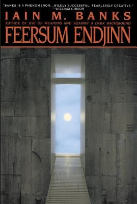 Feersum Endjinn by Banks, Iain