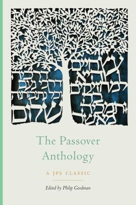 The Passover Anthology Paperback University of Nebraska Press