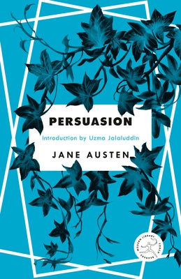 Persuasion Modern Library