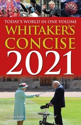 Whitaker's Concise 2021: Today's World in One Volume by Whitaker's Almanack