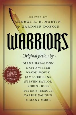 Warriors Paperback St. Martins Press-3PL