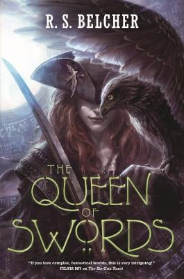The Queen of Swords Paperback Tor Books