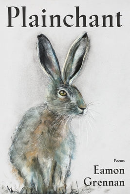 Plainchant Paperback Red Hen Press