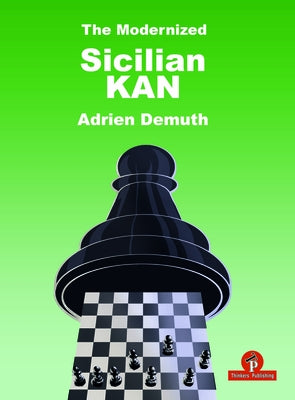 The Modernized Sicilian Kan Paperback Thinkers Publishing