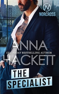 The Specialist Paperback Anna Hackett