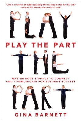 Paperback book titled "Play the Part" by McGraw-Hill Companies, showing the front cover with title and author details.