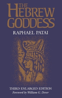 Hebrew Goddess Paperback Wayne State University Press