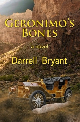 Geronimo's Bones Paperback Enchanted Indie Press