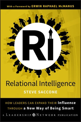 Relational Intelligence by Saccone, Steve