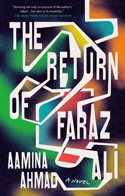 The Return of Faraz Ali Paperback Penguin Publishing Group