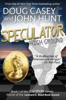 Speculator Paperback Highground Books