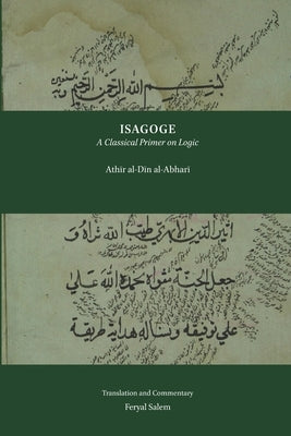 Isagoge: A Classical Primer on Logic Paperback Blue Mountain Press