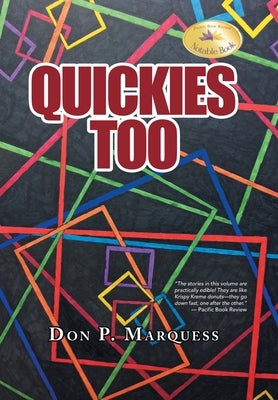 Quickies Too by Marquess, Don P.