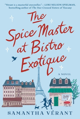 The Spice Master at Bistro Exotique Paperback Berkley Books