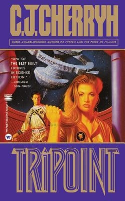 Tripoint Paperback Grand Central Publishing