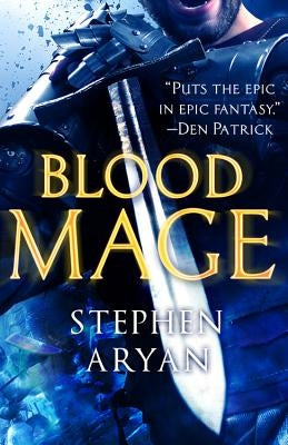 Bloodmage by Aryan, Stephen