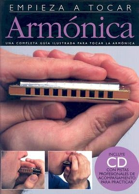Armonica [With CD] by Amsco Publications