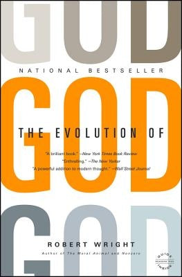 The Evolution of God Back Bay Books