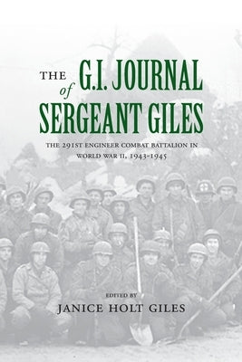 The G. I. Journal of Sergeant Giles Paperback Commonwealth Book Company, Inc.