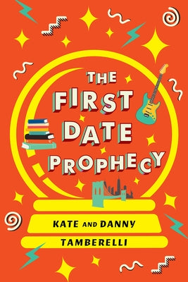 The First Date Prophecy: A Hilarious and Nostalgic Love Story Paperback Kensington Publishing Corporation