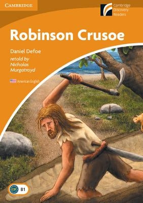 Robinson Crusoe by Murgatroyd, Nicholas