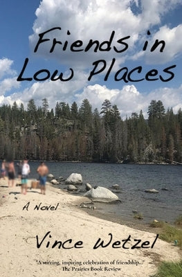 Friends in Low Places Paperback Vincent Wetzel