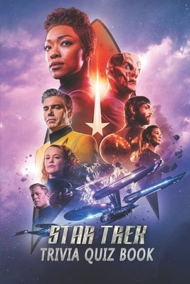 Star Trek: Trivia Quiz Book by Robert Larso, Natha