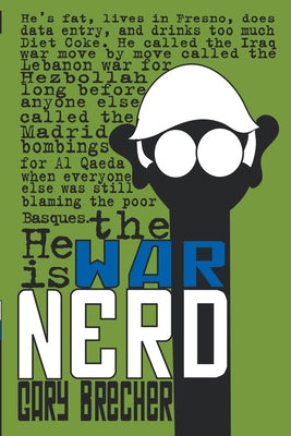 War Nerd Paperback Soft Skull