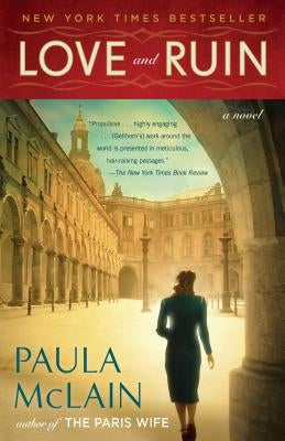 Love and Ruin Paperback Ballantine Books