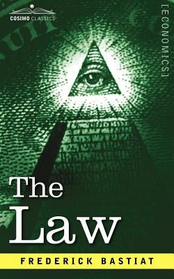 The Law Paperback Cosimo Classics