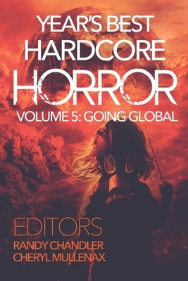Year's Best Hardcore Horror Volume 5 Paperback Red Room Press