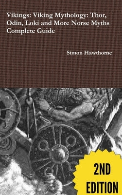 Vikings by Hawthorne, Simon