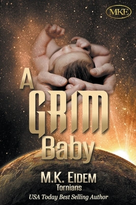A Grim Baby Paperback Turtle Point Publishing, Inc