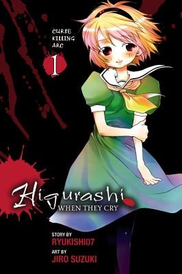 Higurashi When They Cry: Curse Killing Arc, Vol. 1 by Suzuki, Jiro