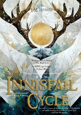 The Innisfail Cycle (Series Title) Paperback Lights Out Ink