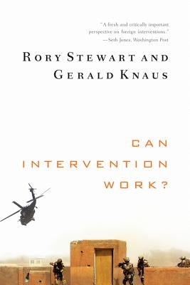 Can Intervention Work? W. W. Norton & Company