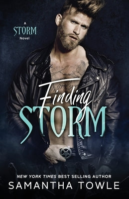 Finding Storm Paperback Independently Published