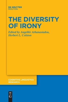 The Diversity of Irony Paperback Walter de Gruyter