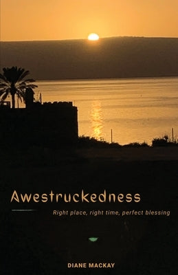 Awestruckedness: Right Place, Right Time, Perfect Blessing Paperback Trilogy Christian Publishing