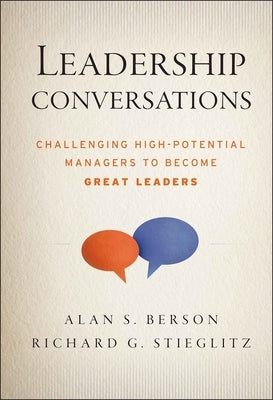 Leadership Conversations by Stieglitz, Richard G.