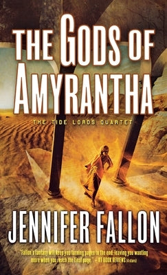Gods of Amyrantha Paperback Tor Books